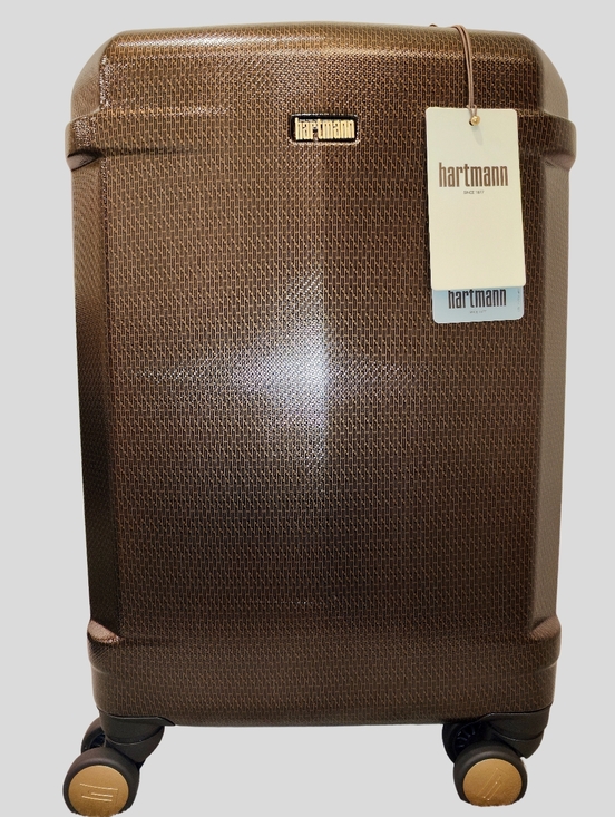 Hartmann Other - NWT Hartmann Century Deluxe Expandable Carry-On Spinner - Bronze